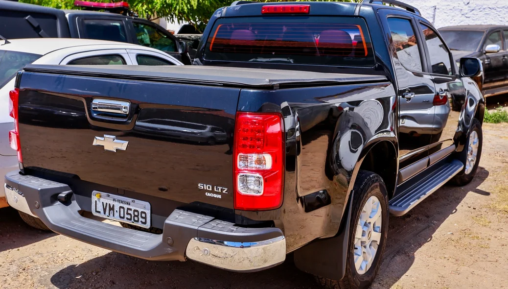 S10 apreendida