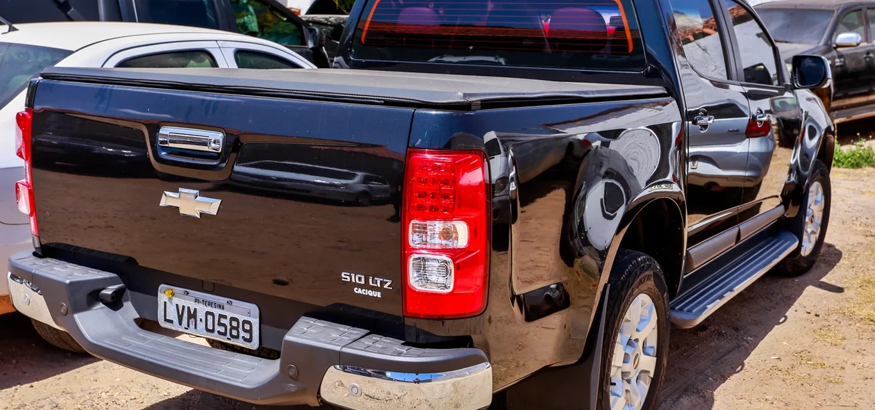 S10 apreendida