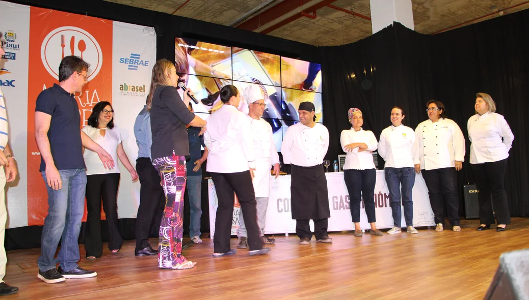 Abertura do Festival Maria Isabel 2016 