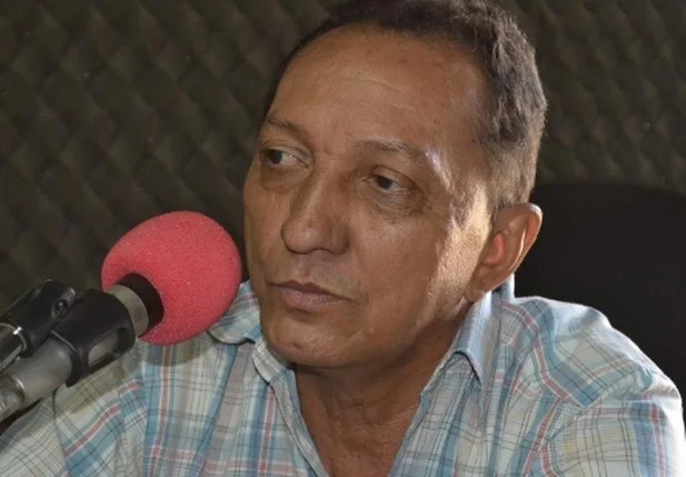 Candidato a vice de Gilvan Gomes renuncia
