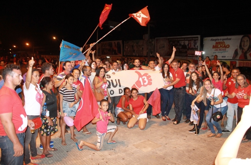 Carreata em Campo Maior