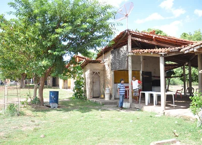 Comerciante é assaltado em José de Freitas 