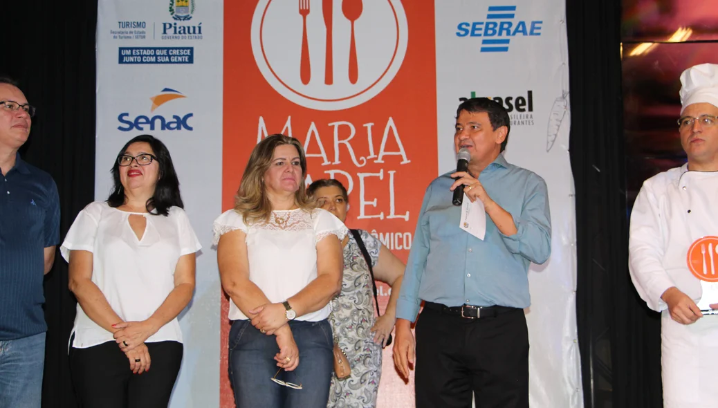 Governador participa da abertura do Festival Maria Isabel (2)