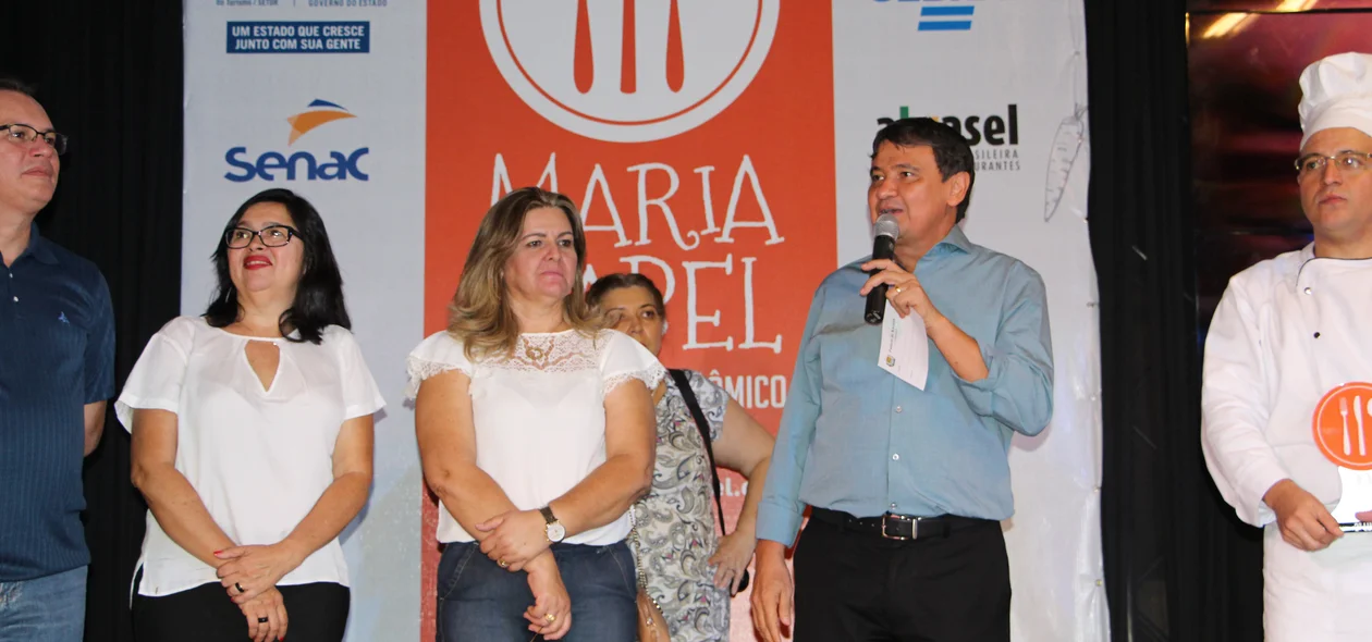 Governador participa da abertura do Festival Maria Isabel (2)