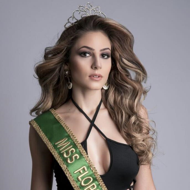 Miss Piauí 2016, Lara Lobo