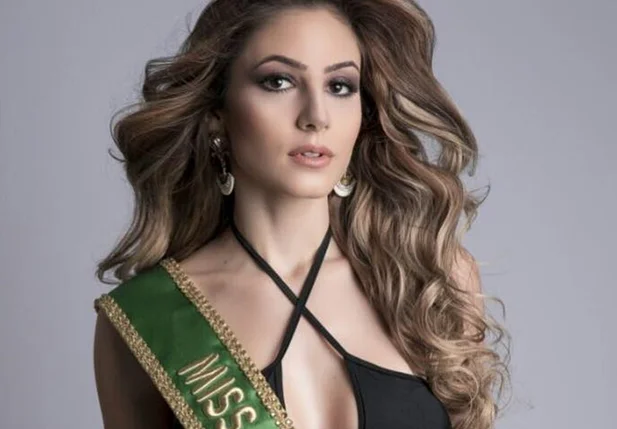 Miss Piauí 2016, Lara Lobo