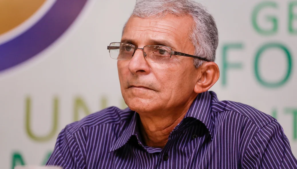 Agamenon Pinheiro, Prefeito de Ribeiro Gonçalves 