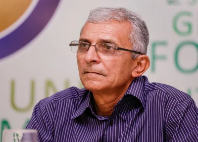 Agamenon Pinheiro, Prefeito de Ribeiro Gonçalves 