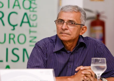 Agamenon Pinheiro, Prefeito de Ribeiro Gonçalves 