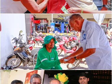 Agenda dos candidatos  
