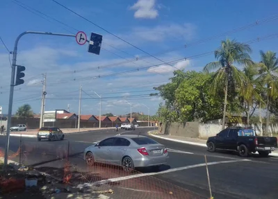 Cruzamento do Dirceu Arcoverde