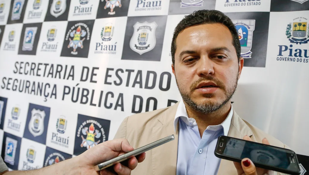 Delegado Carlos César