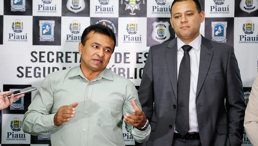 Fábio Abreu e Riedel Batista 