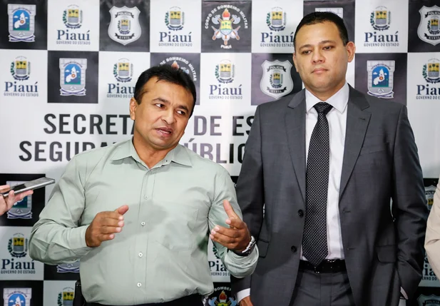 Fábio Abreu e Riedel Batista 