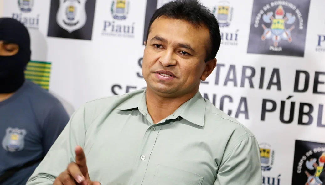 Fábio Abreu na coletiva de imprensa 