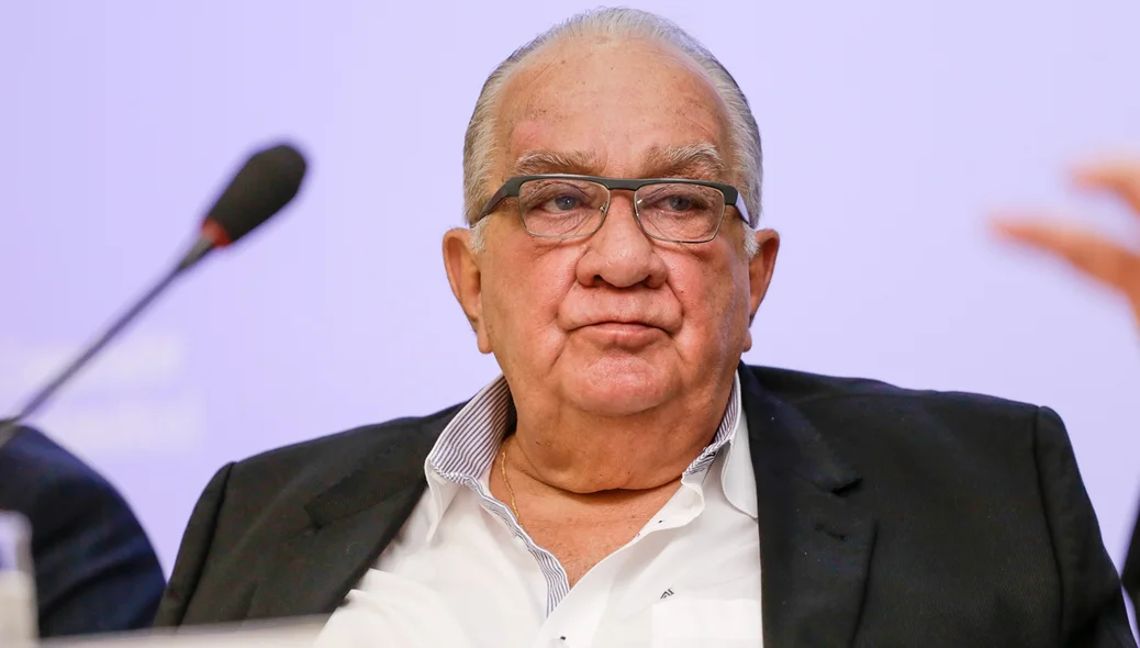 Gilberto, Superintendente Estadual da Funasa no Piauí