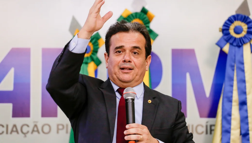 Henrique Pires, Presidente da Funasa