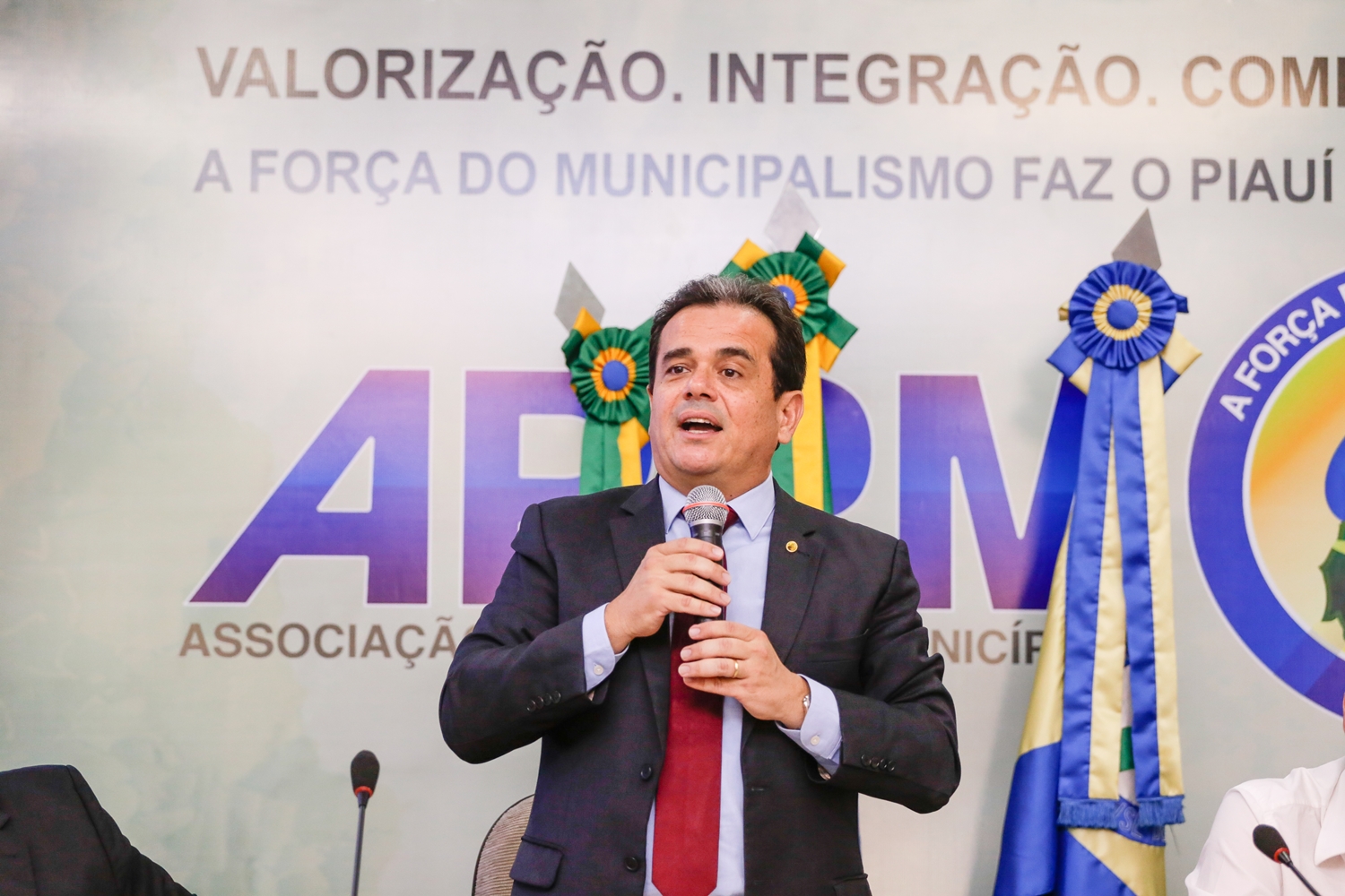 Henrique Pires, Presidente da Funasa