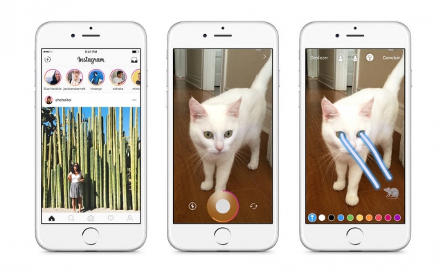 Instagram cria filtro para comentários