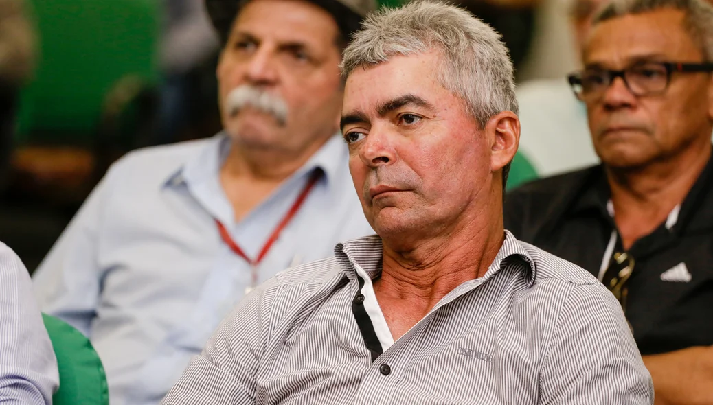 José Sena, Prefeito de São José do Divino