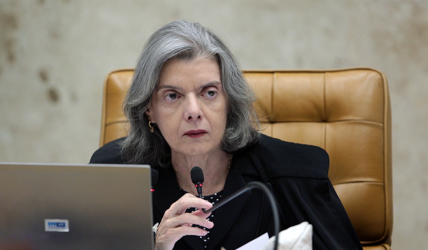 Ministra Cármen Lúcia