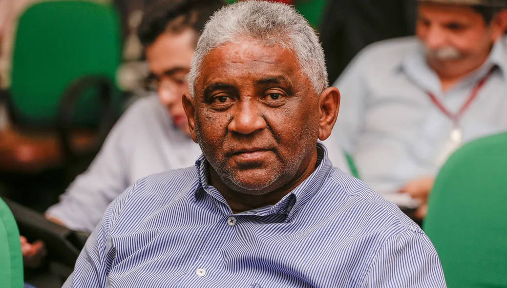 Neto Minevino, Prefeito de Santa Cruz dos Milagres