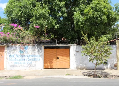Residência foi invadida por um homem no bairro Marquês
