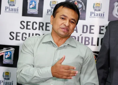 Secretário Fábio Abreu 