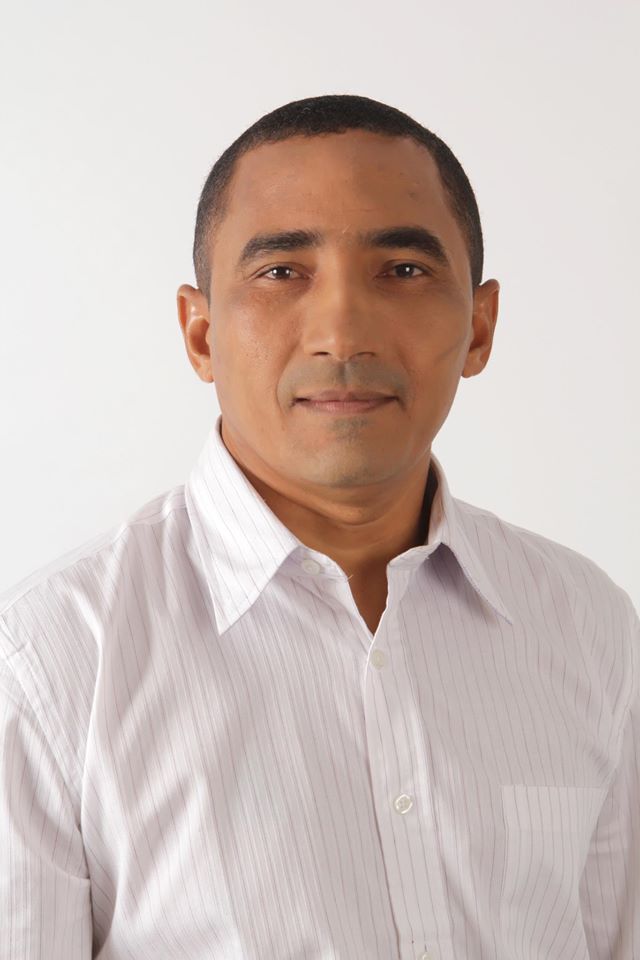 Candidato Monteiro da Silva 