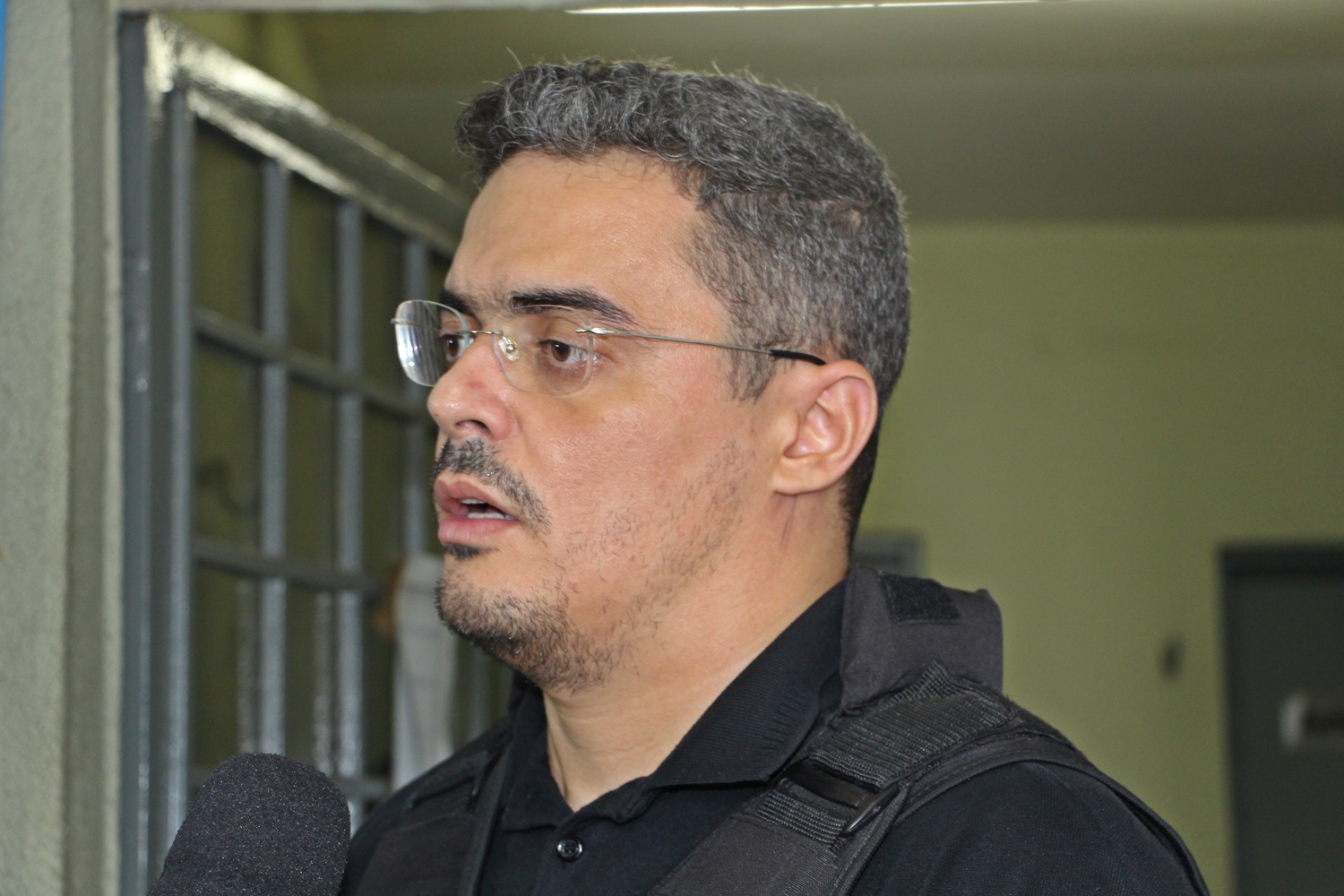 Delegado Tales Gomes