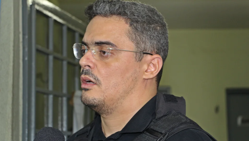 Delegado Tales Gomes