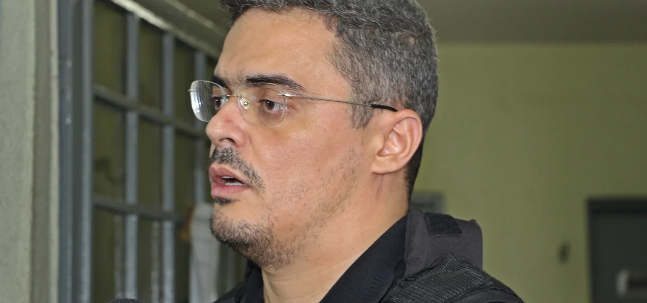 Delegado Tales Gomes