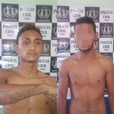 Marcelo e F. C. H. P