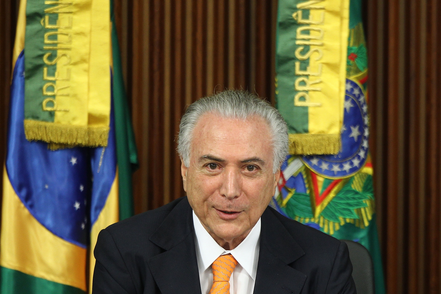 Michel Temer 