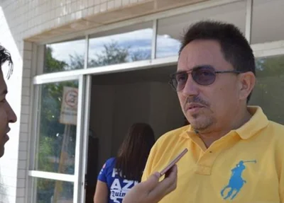 Prefeito Walter Alencar