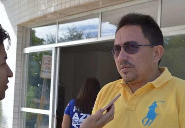 Prefeito Walter Alencar