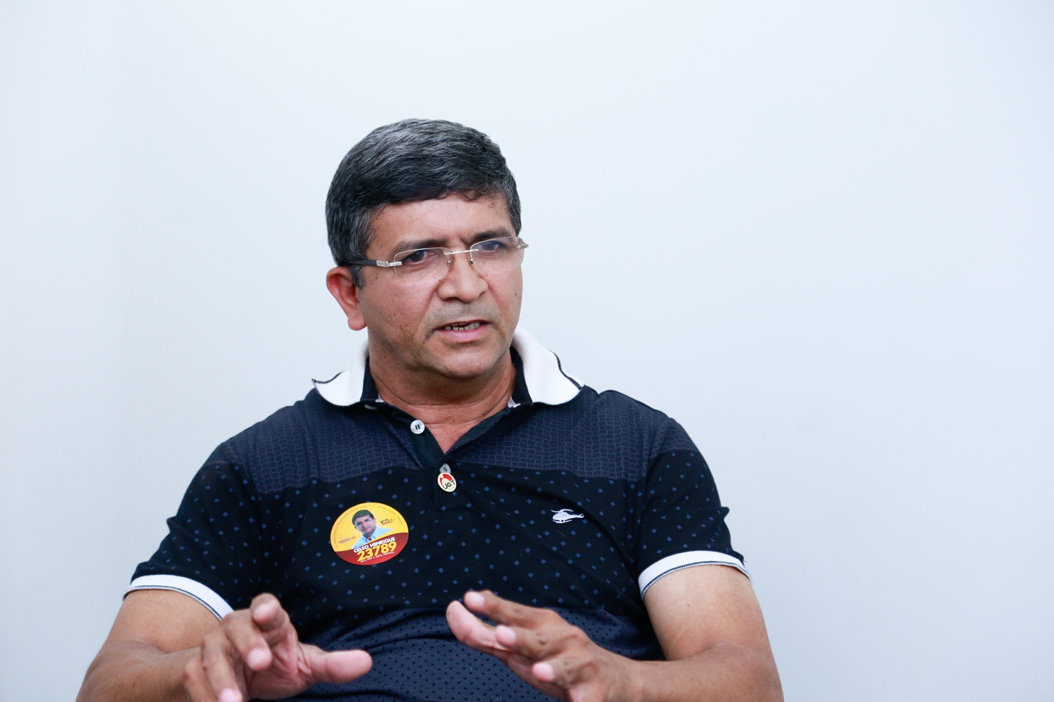 Vereador Celso Henrique