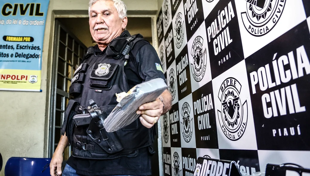 Delegado Menandro Pedro