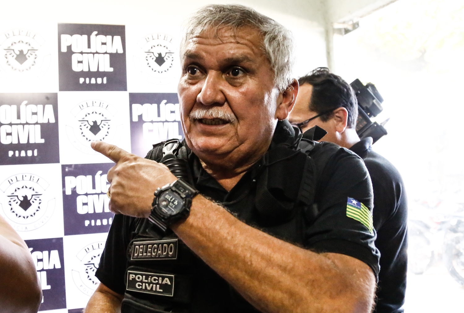 Delegado Menandro 