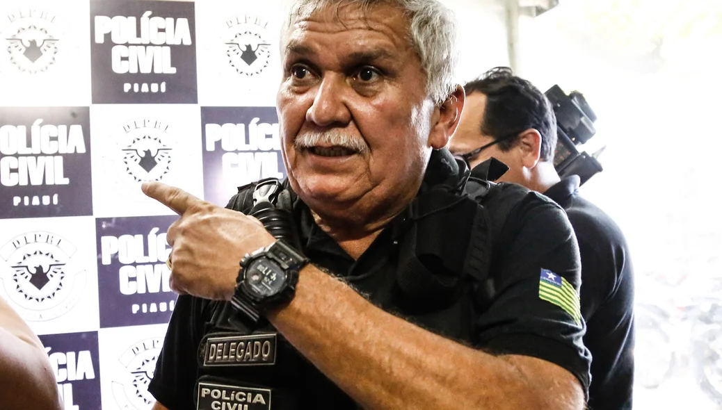 Delegado Menandro 
