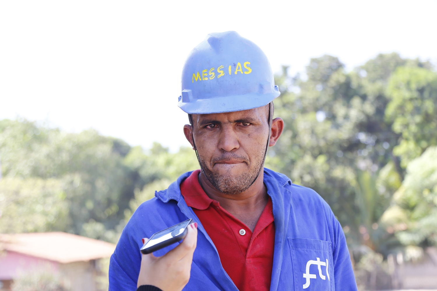 Funcionário da ferrovia