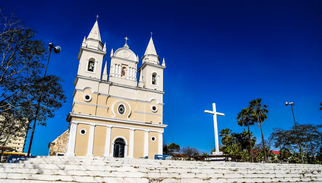 Igreja de São Benedito 