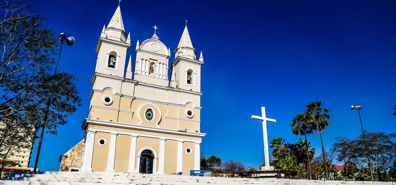 Igreja de São Benedito 
