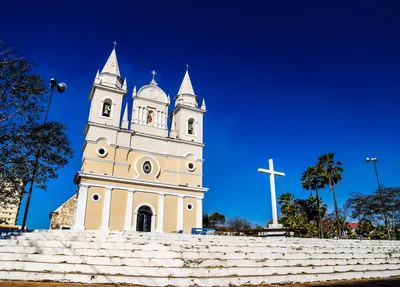 Igreja de São Benedito 