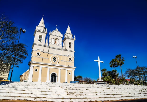 Igreja de São Benedito 