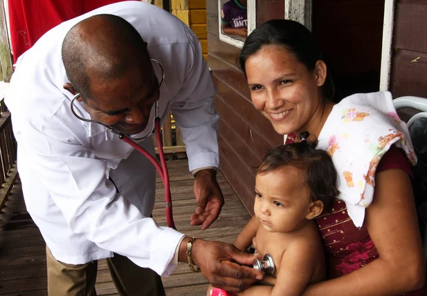 Médico cubano
