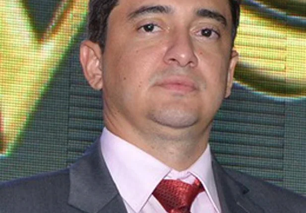 Prefeito de Bertolínia Luciano Fonseca 