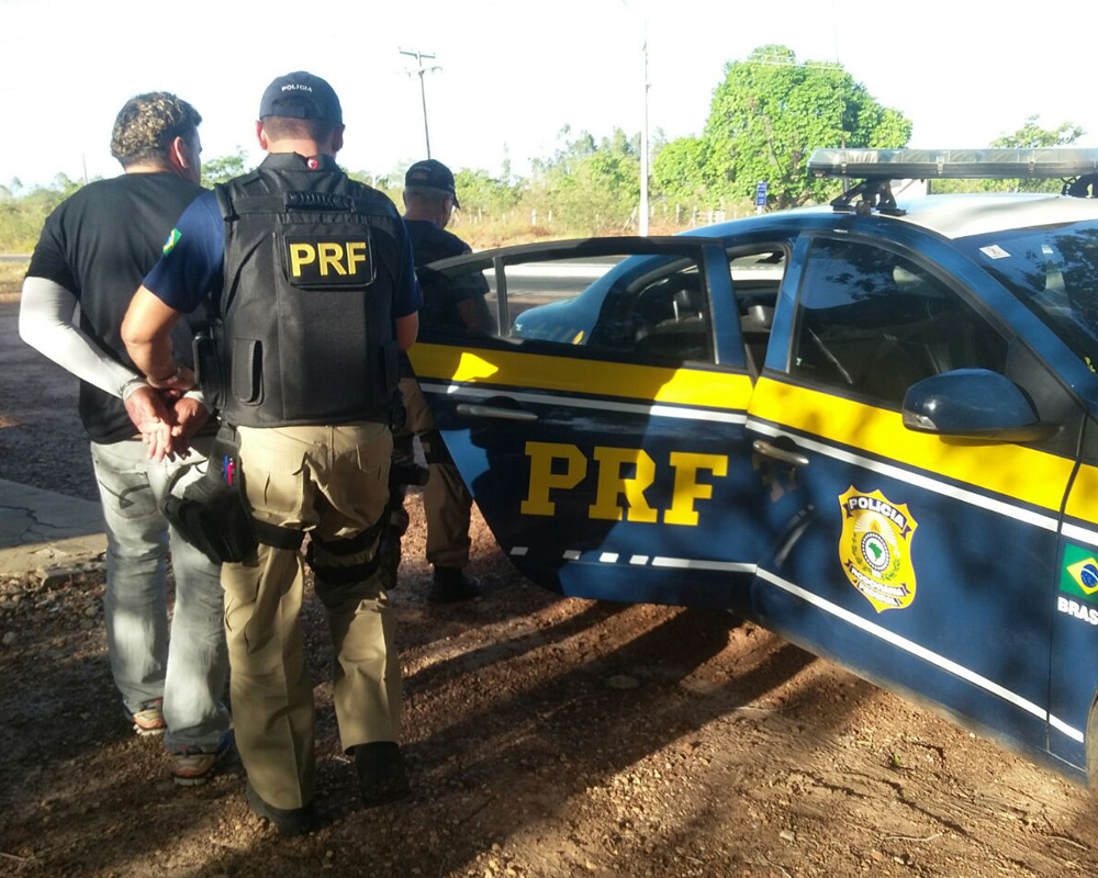 Acusado de homicídio é preso