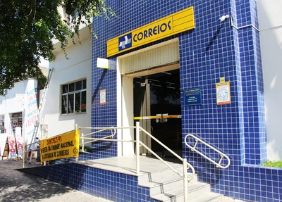 Agência Central dos Correios em Teresina
