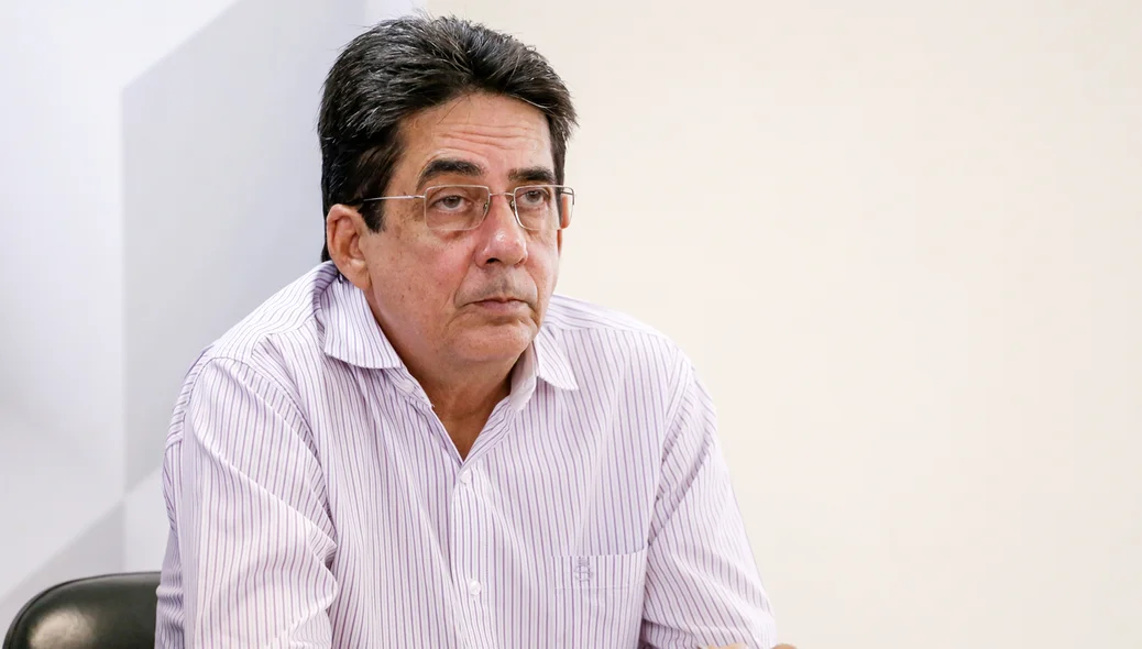 Artur Feitosa, Presidente da APEOP 